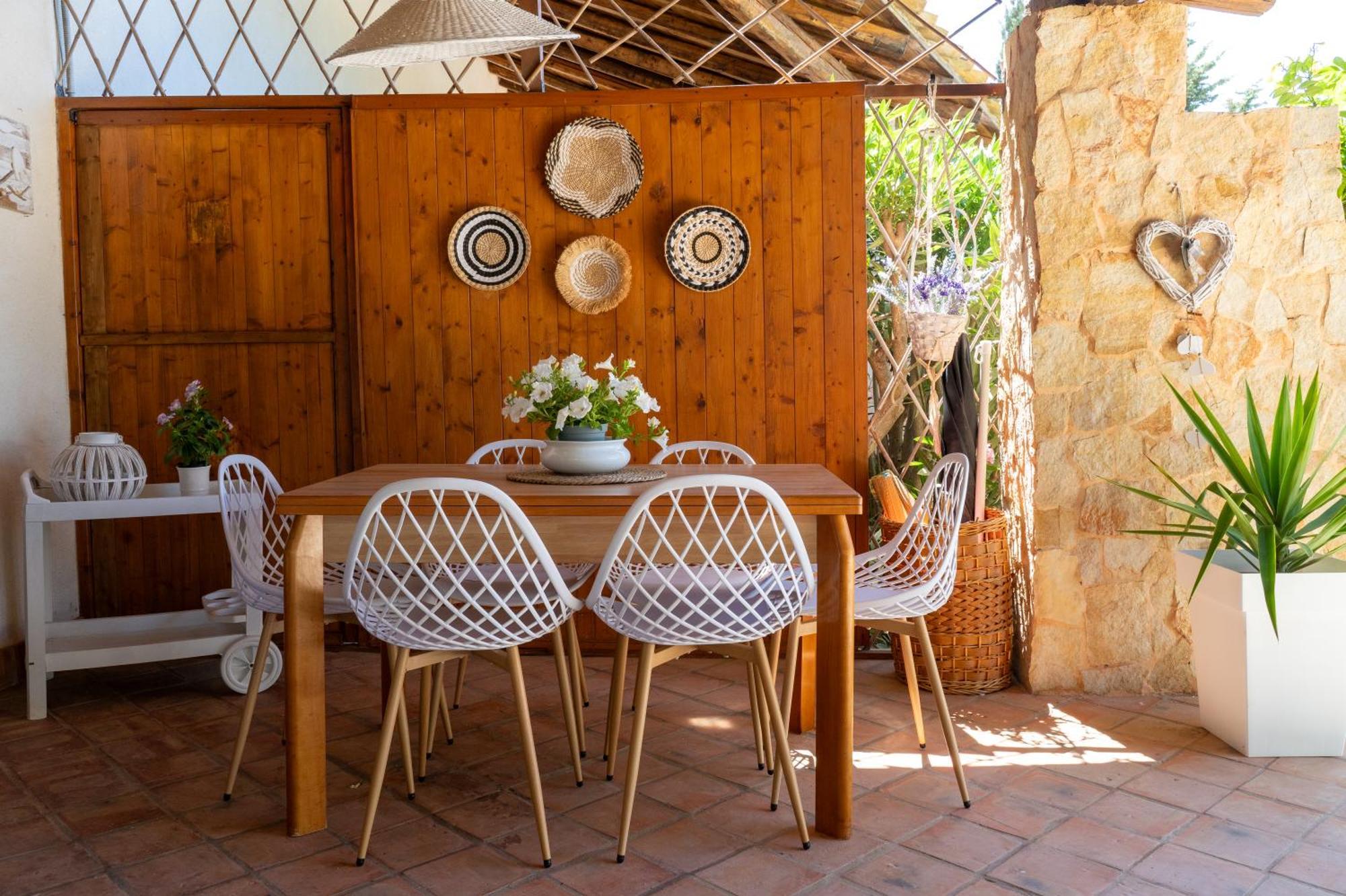 Casa Vacanze Verdemare Con Piscina 里贝拉 外观 照片
