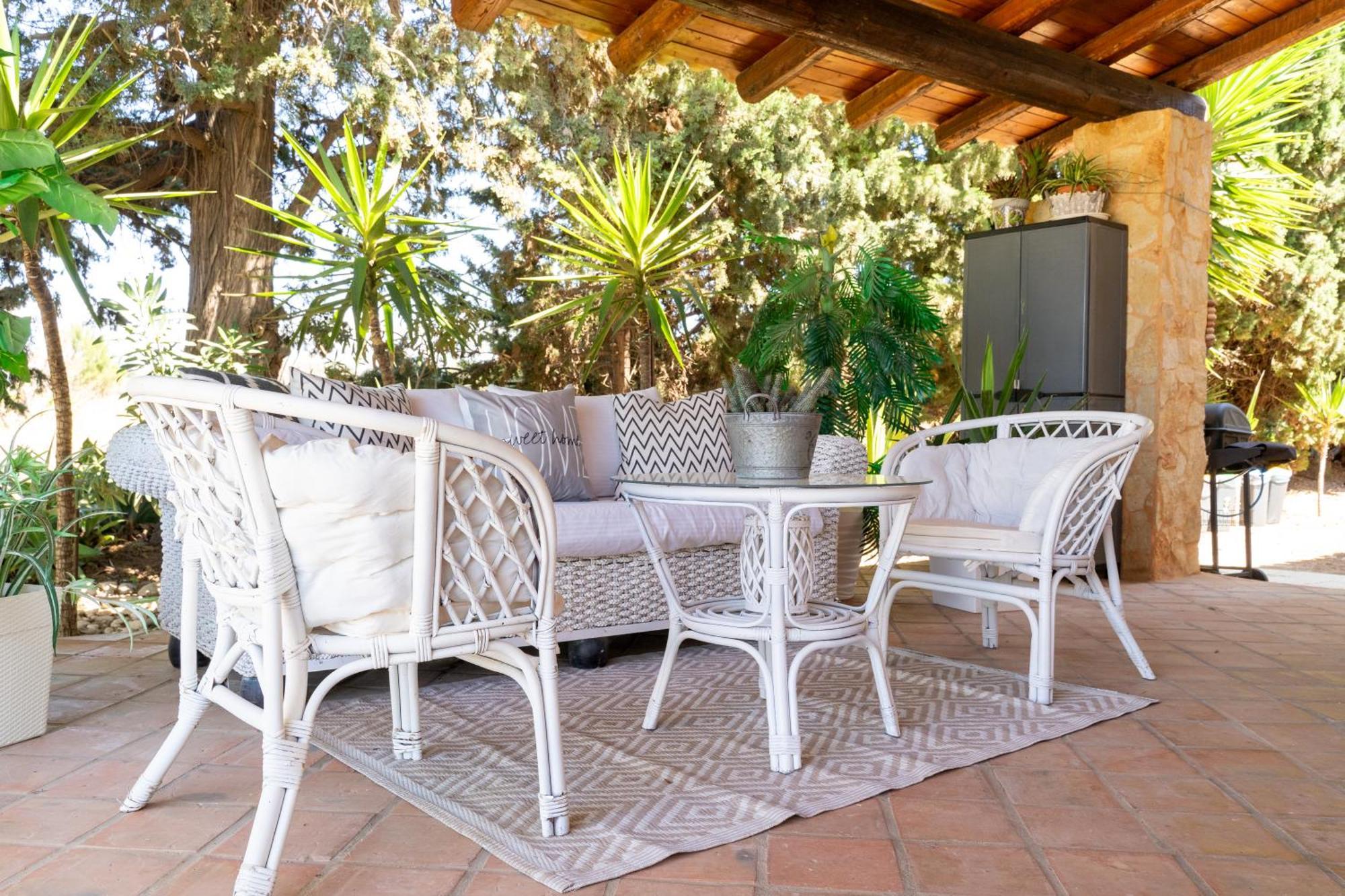 Casa Vacanze Verdemare Con Piscina 里贝拉 外观 照片