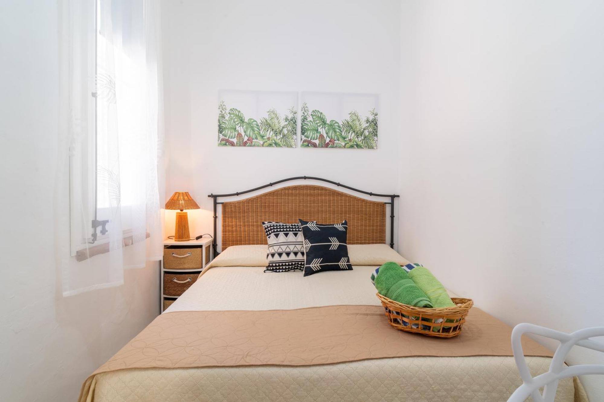 Casa Vacanze Verdemare Con Piscina 里贝拉 外观 照片