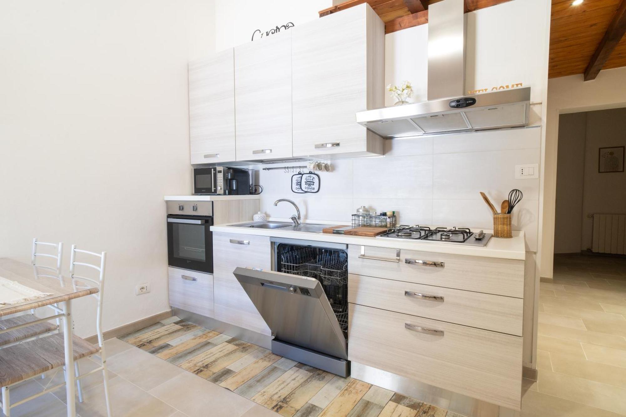 Casa Vacanze Verdemare Con Piscina 里贝拉 外观 照片