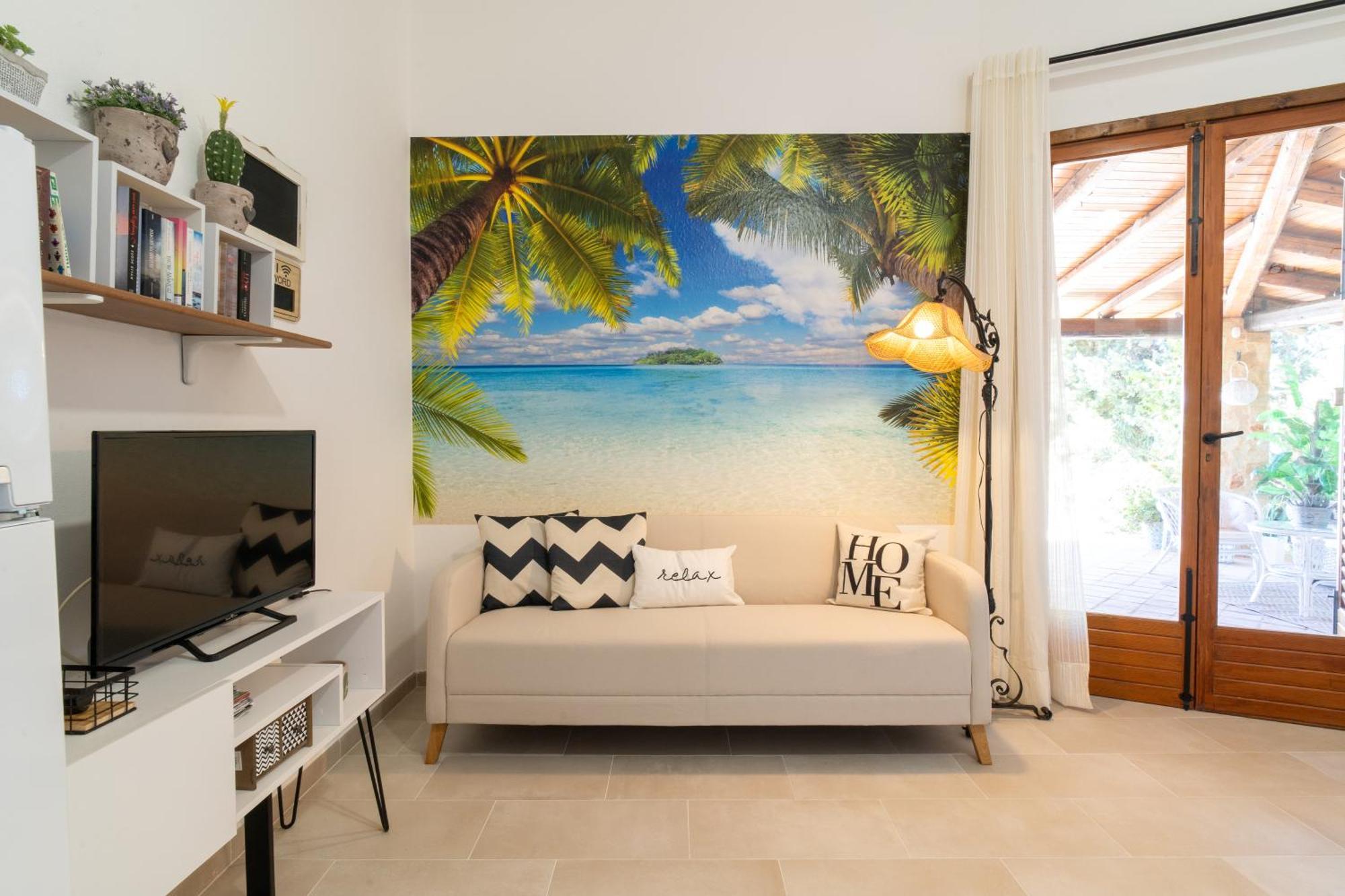 Casa Vacanze Verdemare Con Piscina 里贝拉 外观 照片